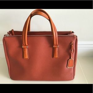 TUMI Business Tote